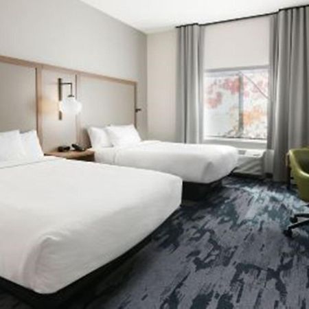 Fairfield By Marriott Inn & Suites Dallas East Extérieur photo