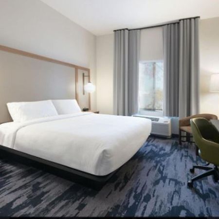 Fairfield By Marriott Inn & Suites Dallas East Extérieur photo