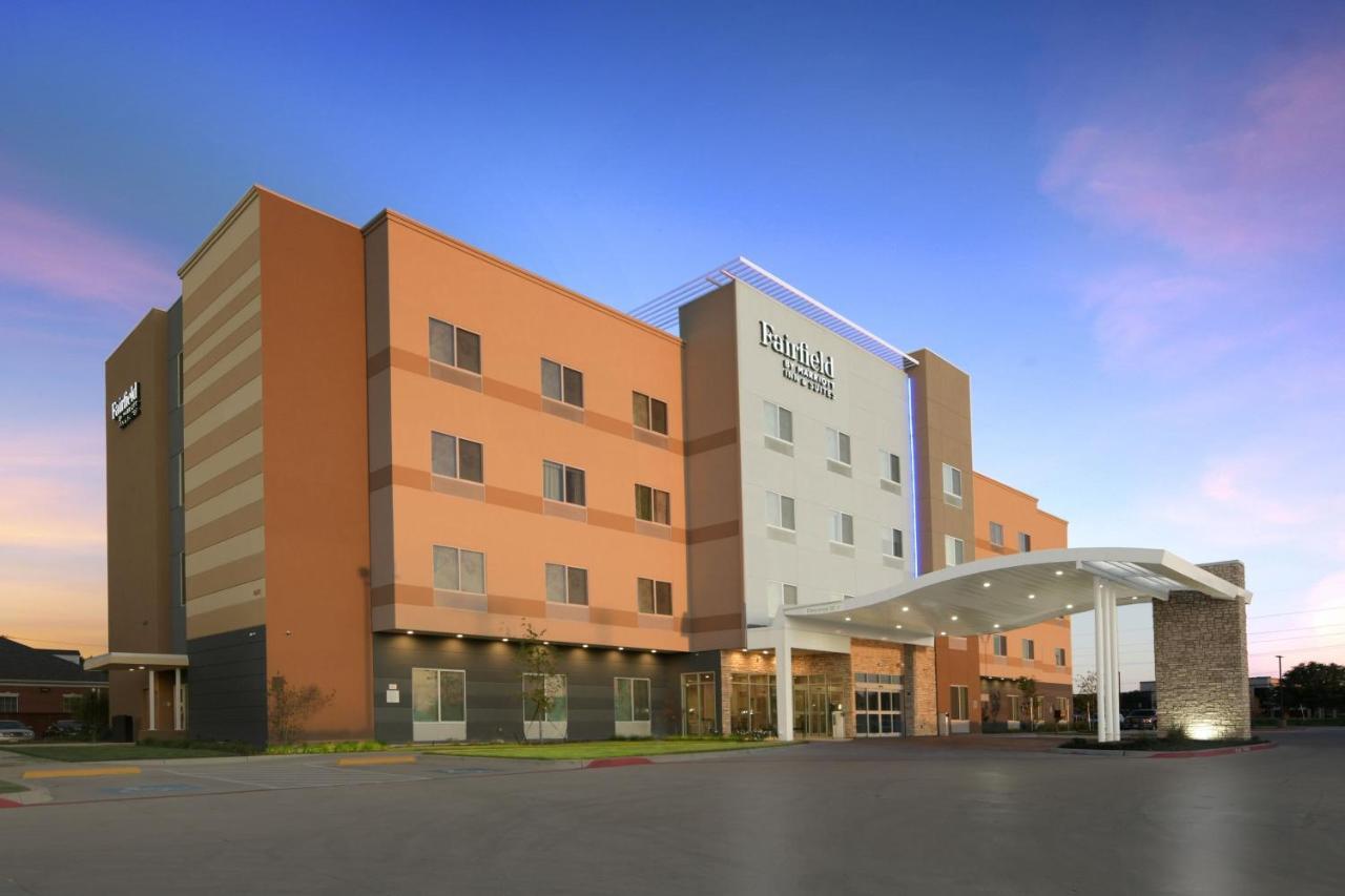 Fairfield By Marriott Inn & Suites Dallas East Extérieur photo