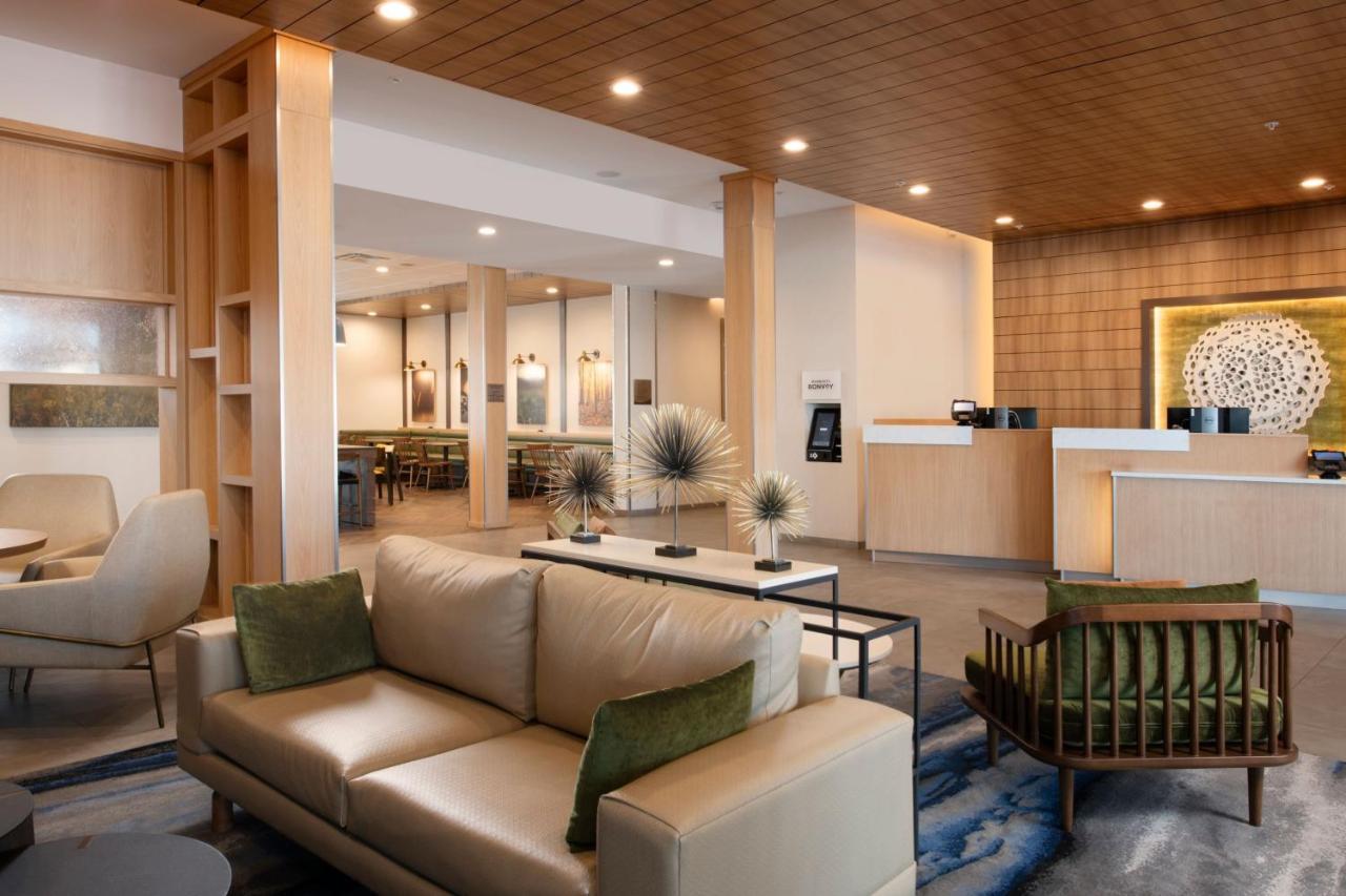 Fairfield By Marriott Inn & Suites Dallas East Extérieur photo