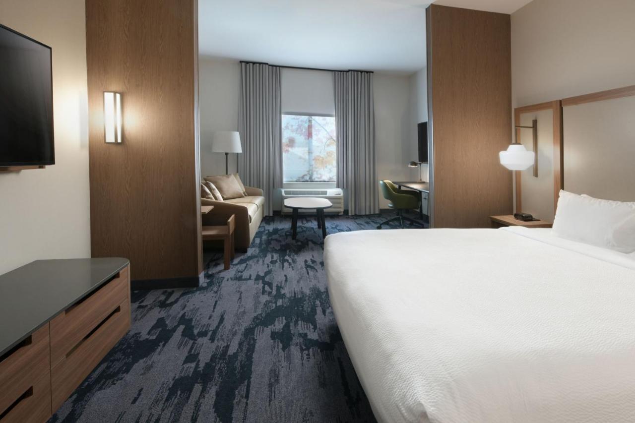 Fairfield By Marriott Inn & Suites Dallas East Extérieur photo
