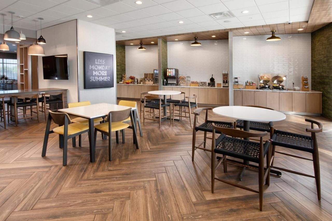 Fairfield By Marriott Inn & Suites Dallas East Extérieur photo