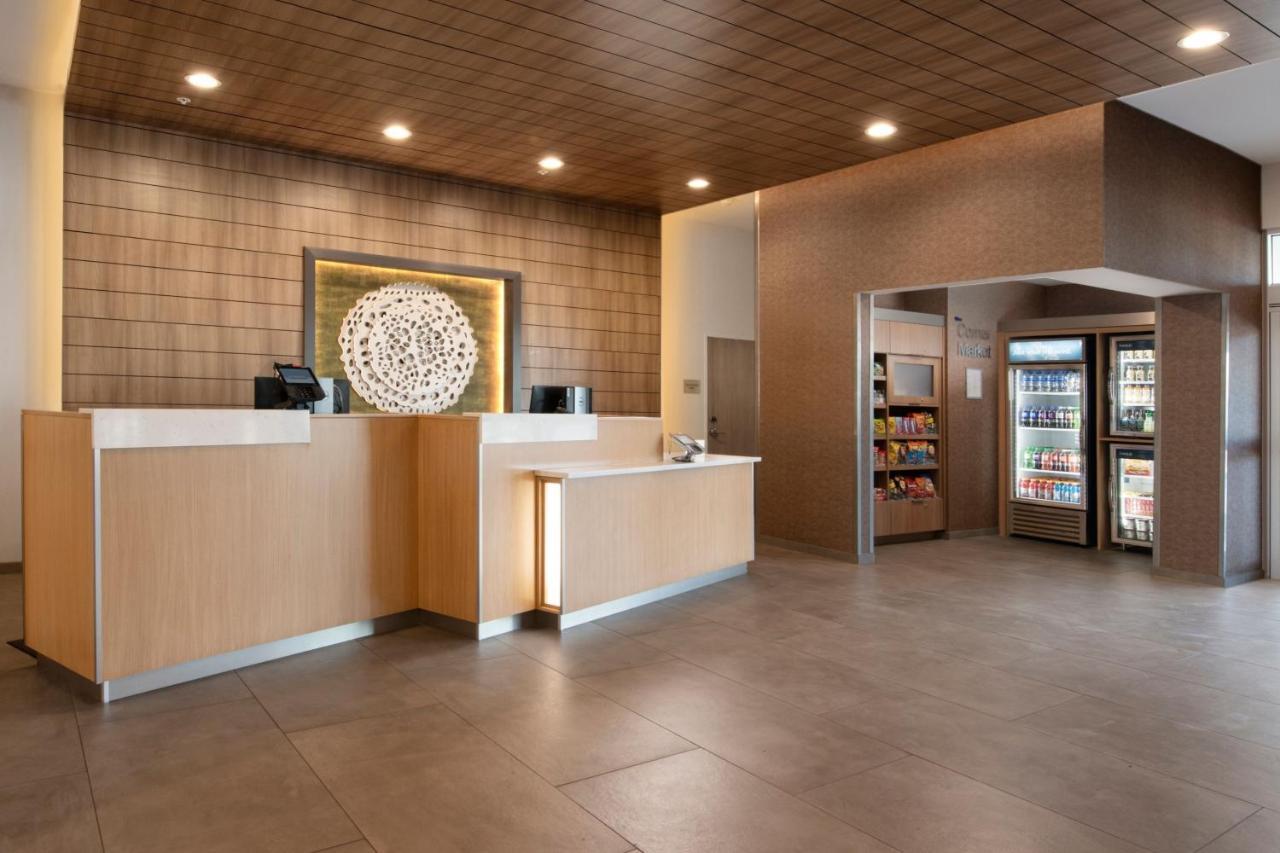 Fairfield By Marriott Inn & Suites Dallas East Extérieur photo