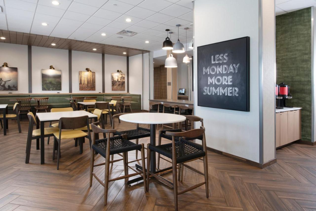 Fairfield By Marriott Inn & Suites Dallas East Extérieur photo