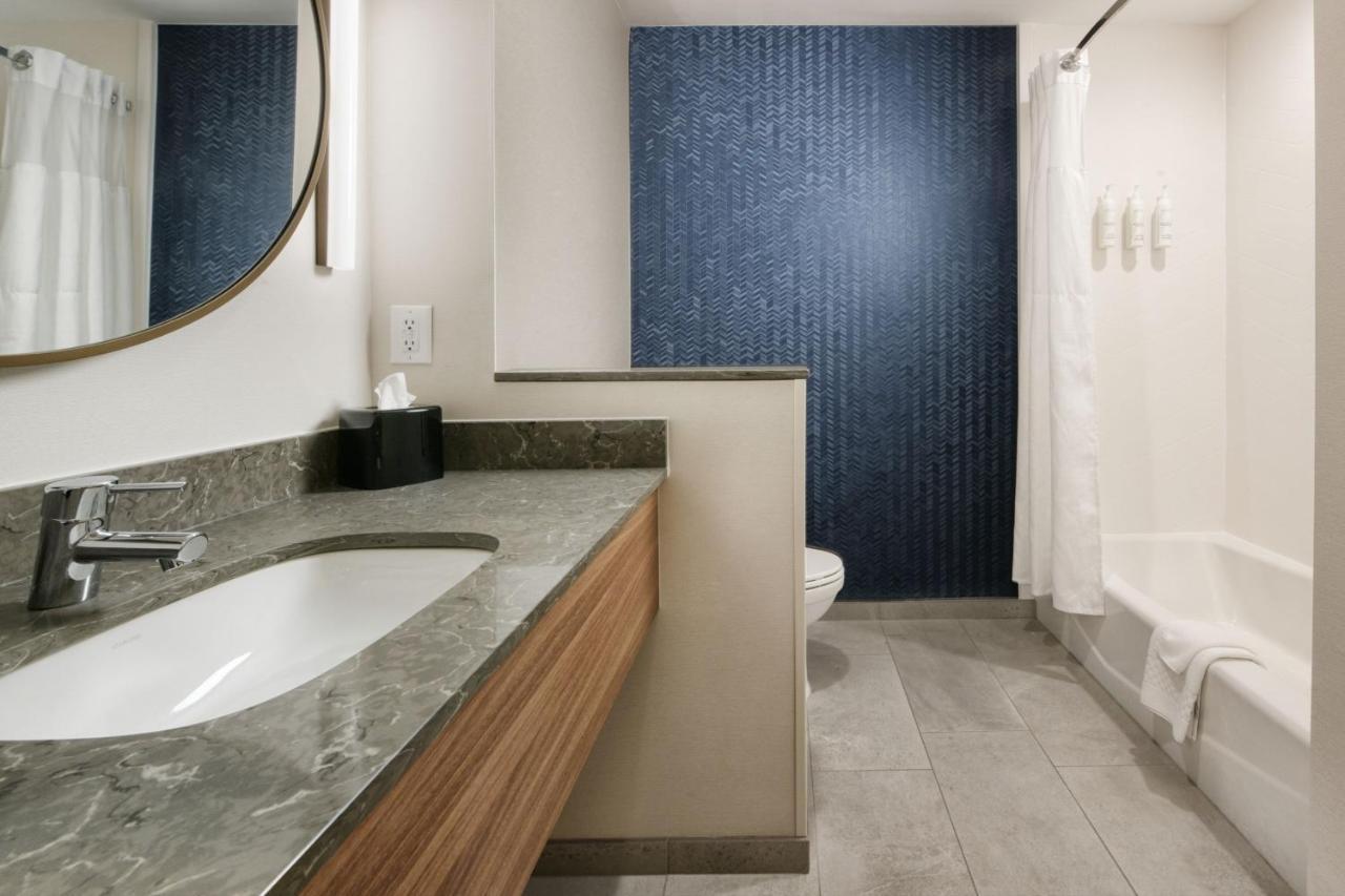 Fairfield By Marriott Inn & Suites Dallas East Extérieur photo