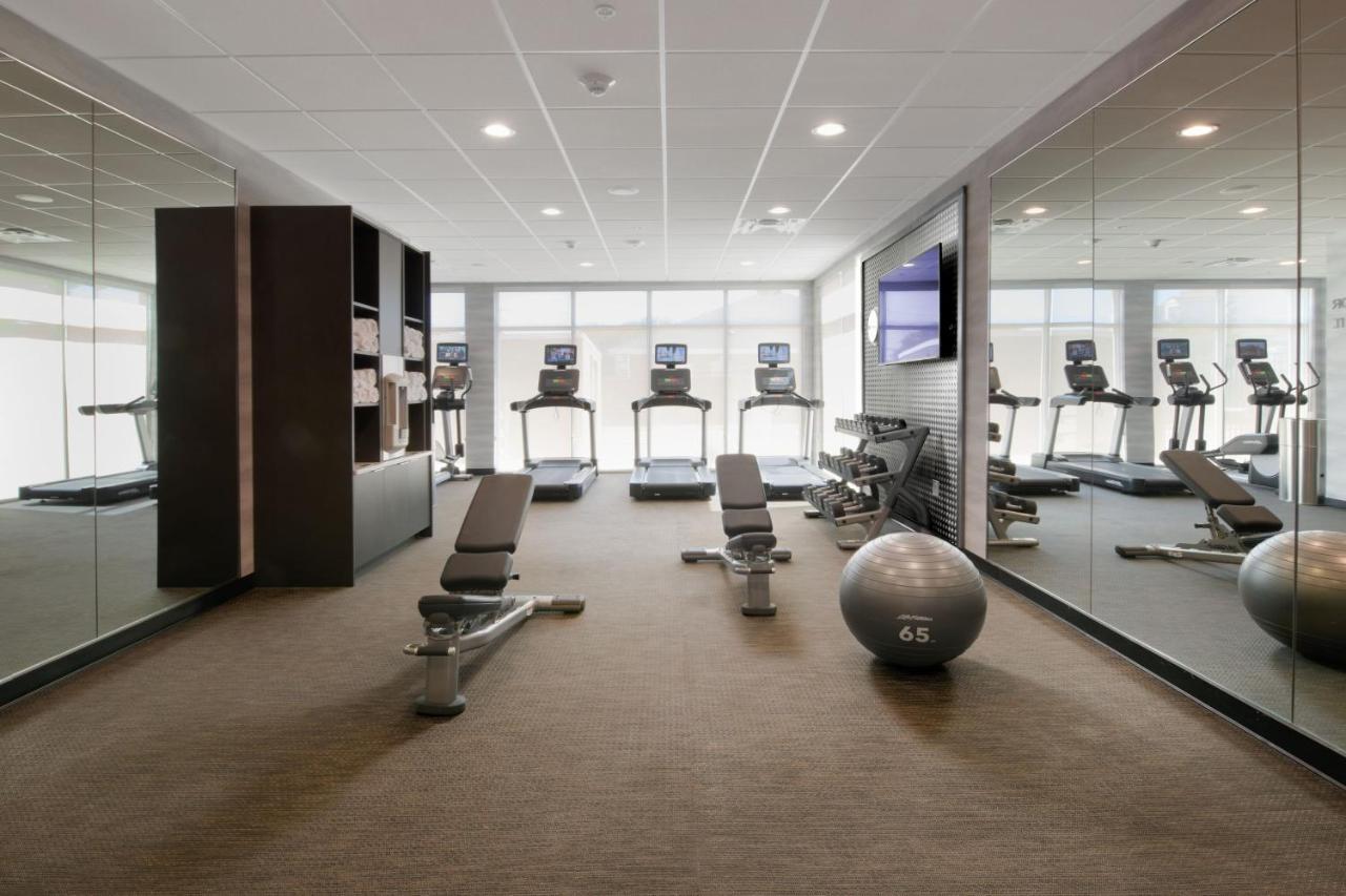Fairfield By Marriott Inn & Suites Dallas East Extérieur photo