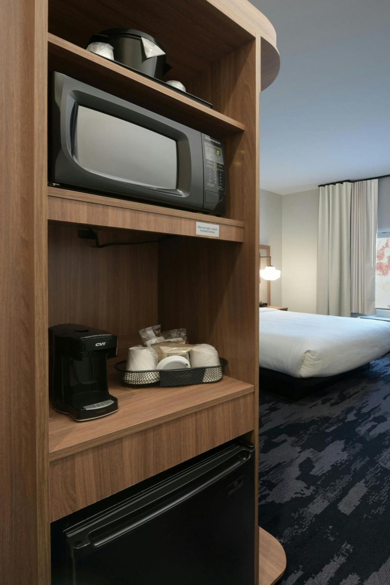 Fairfield By Marriott Inn & Suites Dallas East Extérieur photo