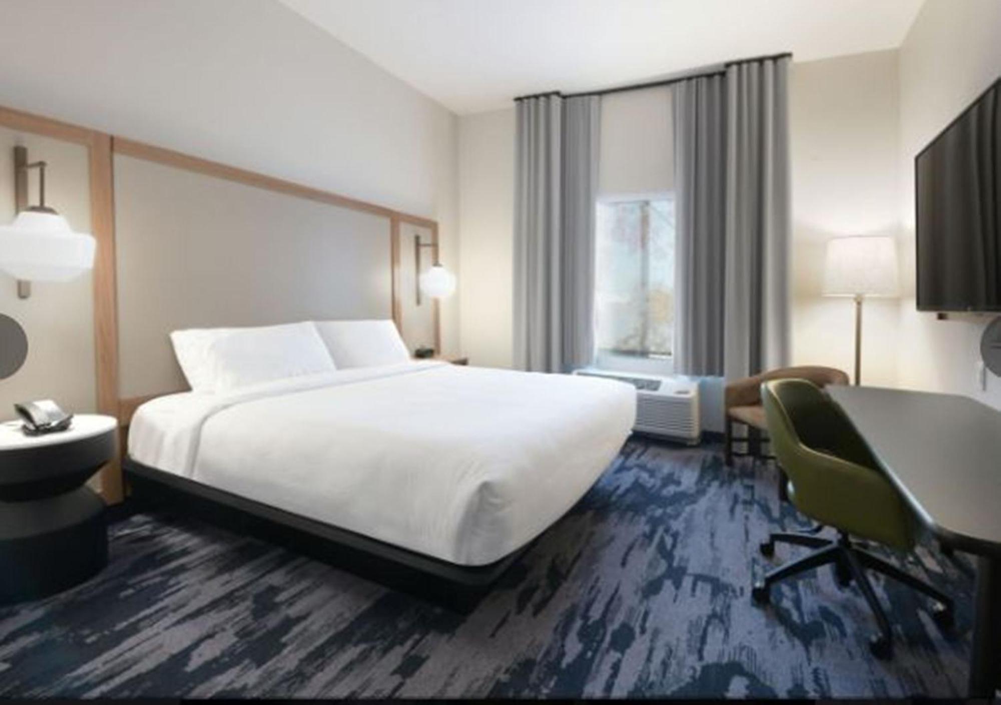 Fairfield By Marriott Inn & Suites Dallas East Extérieur photo