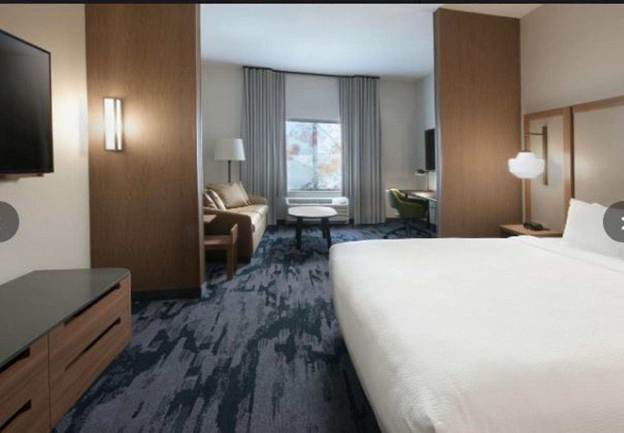 Fairfield By Marriott Inn & Suites Dallas East Extérieur photo